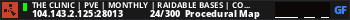The Clinic | PVE | 18+ | Raidable Bases | Convoy | Friendly Com