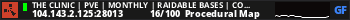 The Clinic | PVE | Monthly | Raidable Bases | Convoy | Friendly