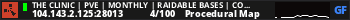 The Clinic | PVE | Monthly | Raidable Bases | Convoy | Friendly