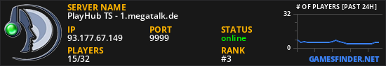 PlayHub TS - 1.megatalk.de