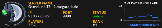 GameLink TS - 2.megatalk.de