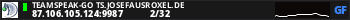 TEAMSPEAK-GO ts.josefausroxel.de