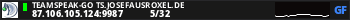TEAMSPEAK-GO ts.josefausroxel.de