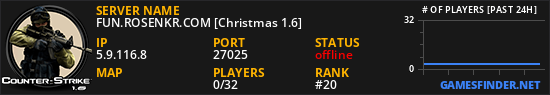 FUN.ROSENKR.COM [Christmas 1.6]