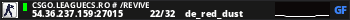 CsGo.Leaguecs.Ro # /Revive
